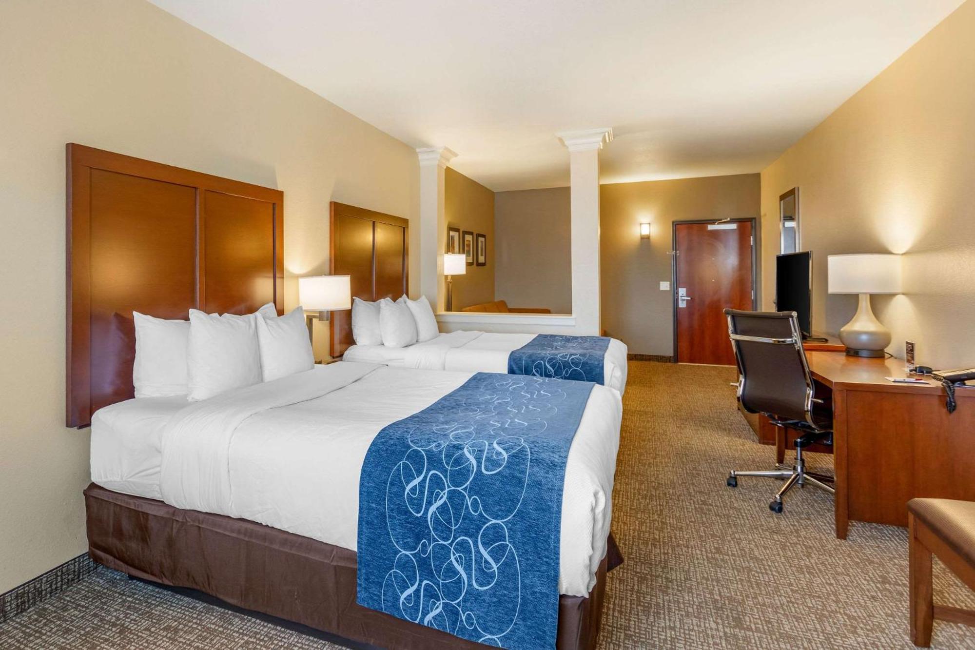 Comfort Near Downtown Hotel DEN