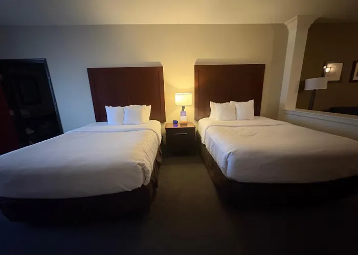 Comfort Suites Near Denver Downtown