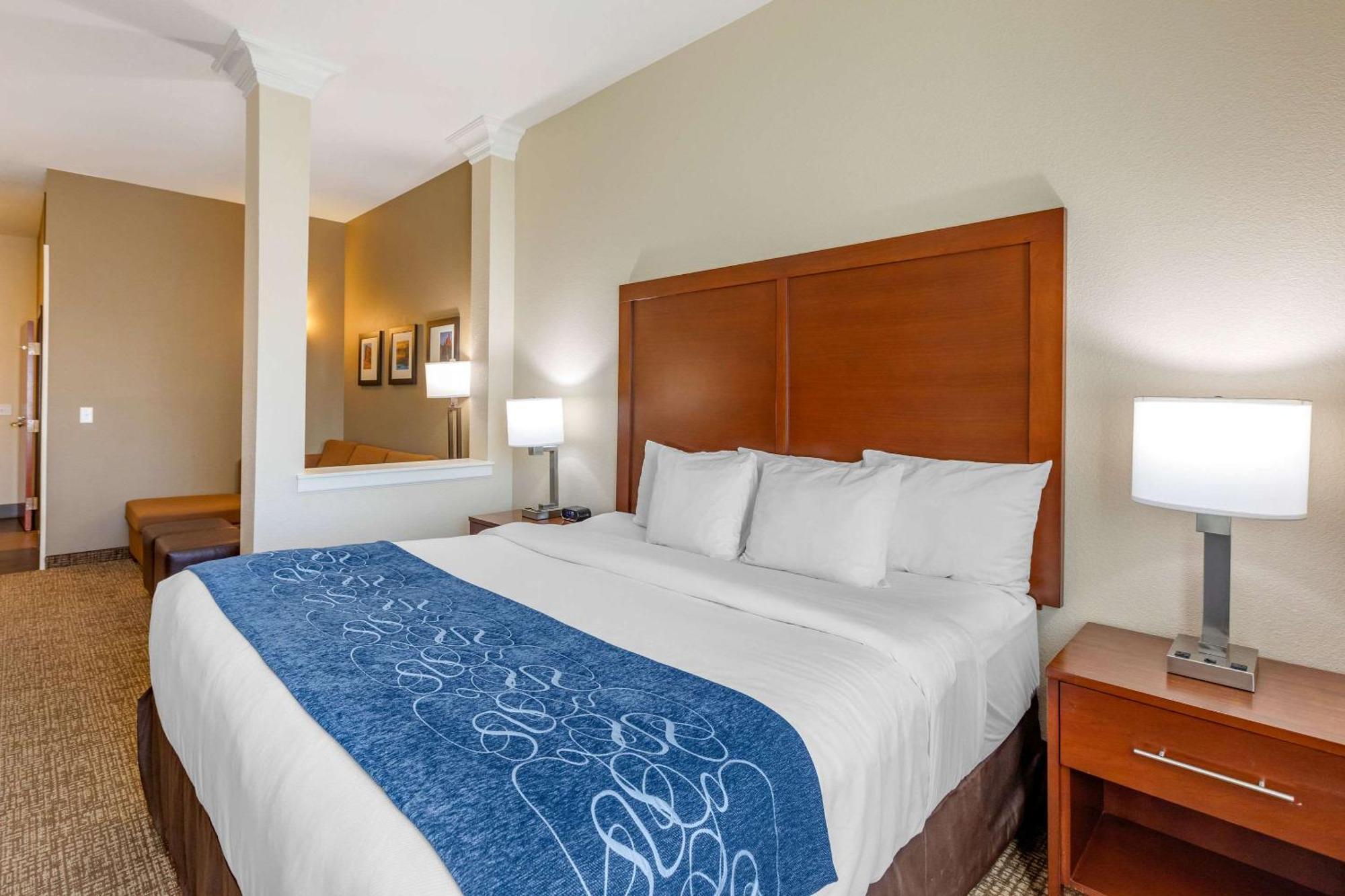 Comfort Near Downtown Hotel DEN
