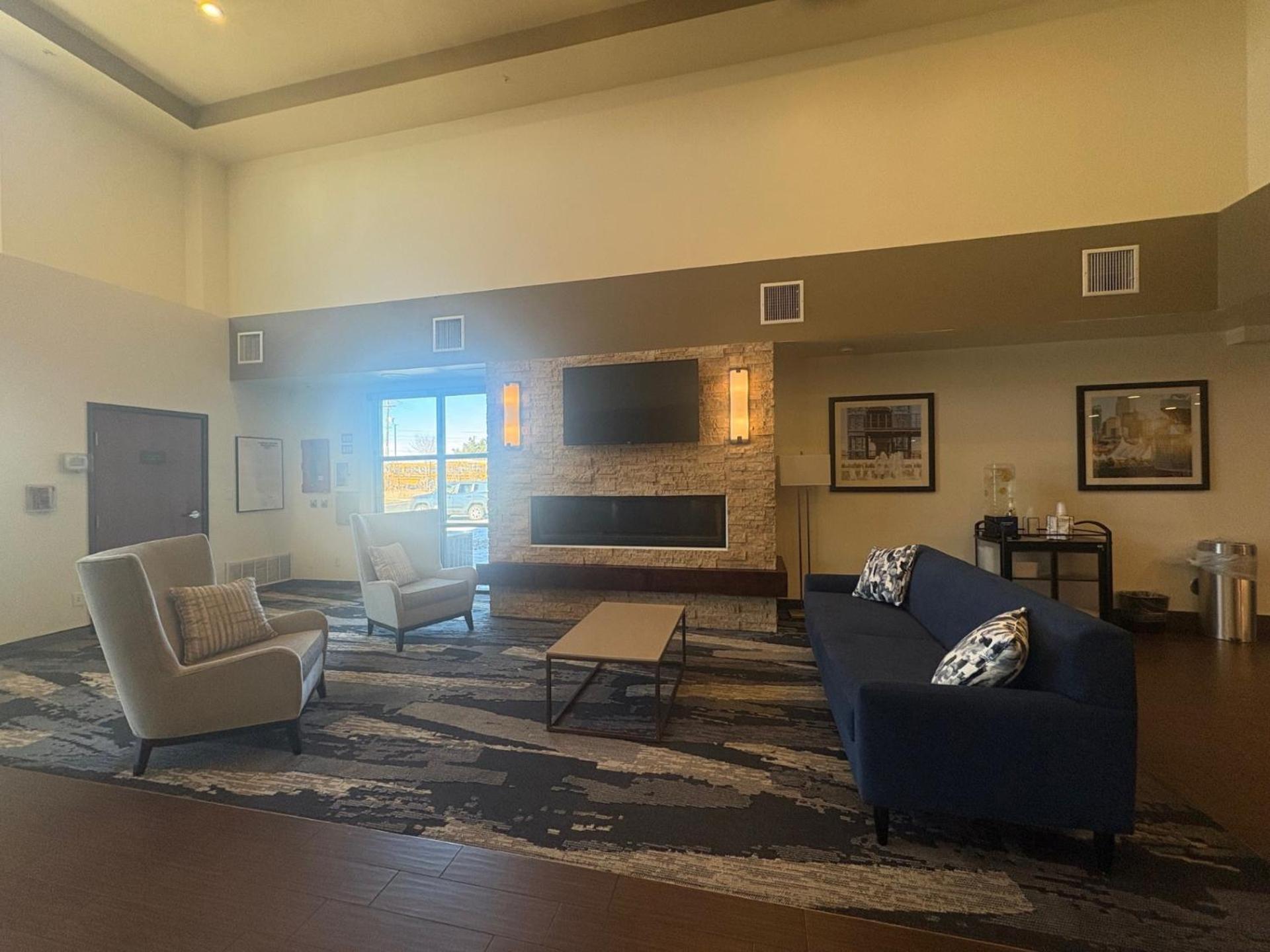 Comfort Near Downtown Hotel DEN